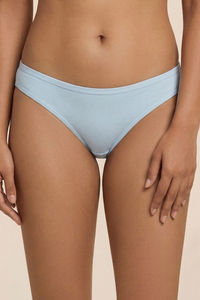 Zivame Low Rise Full Coverage Bikini Panty (Pack of 3) - Multicolor — thumbnail 2